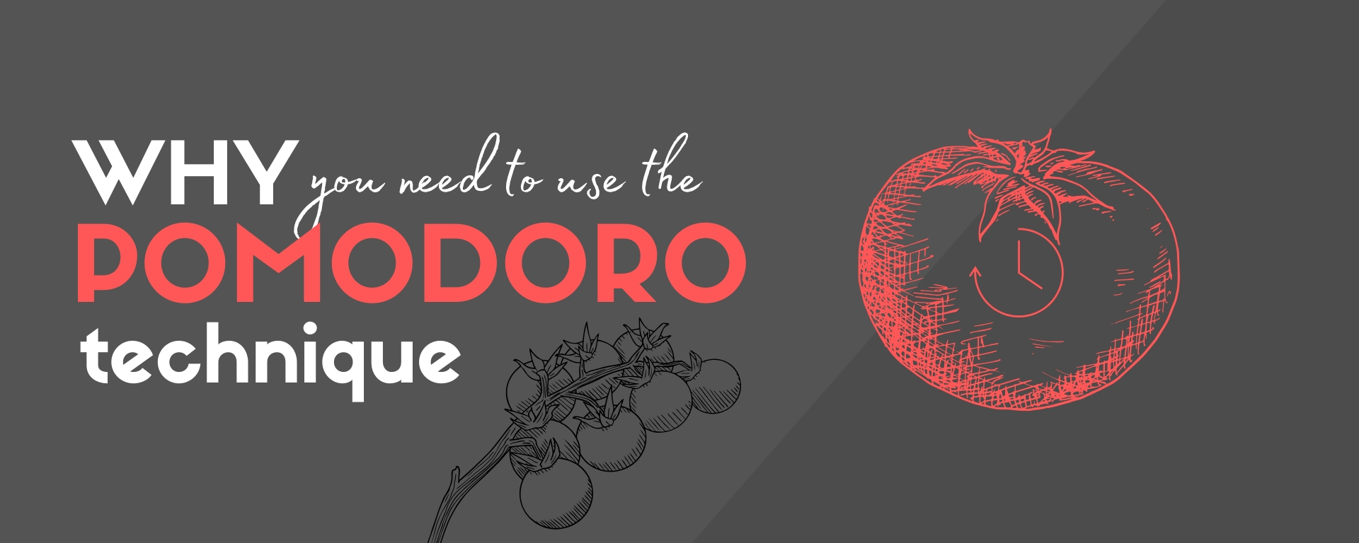 Why You need to use the Pomodoro Technique