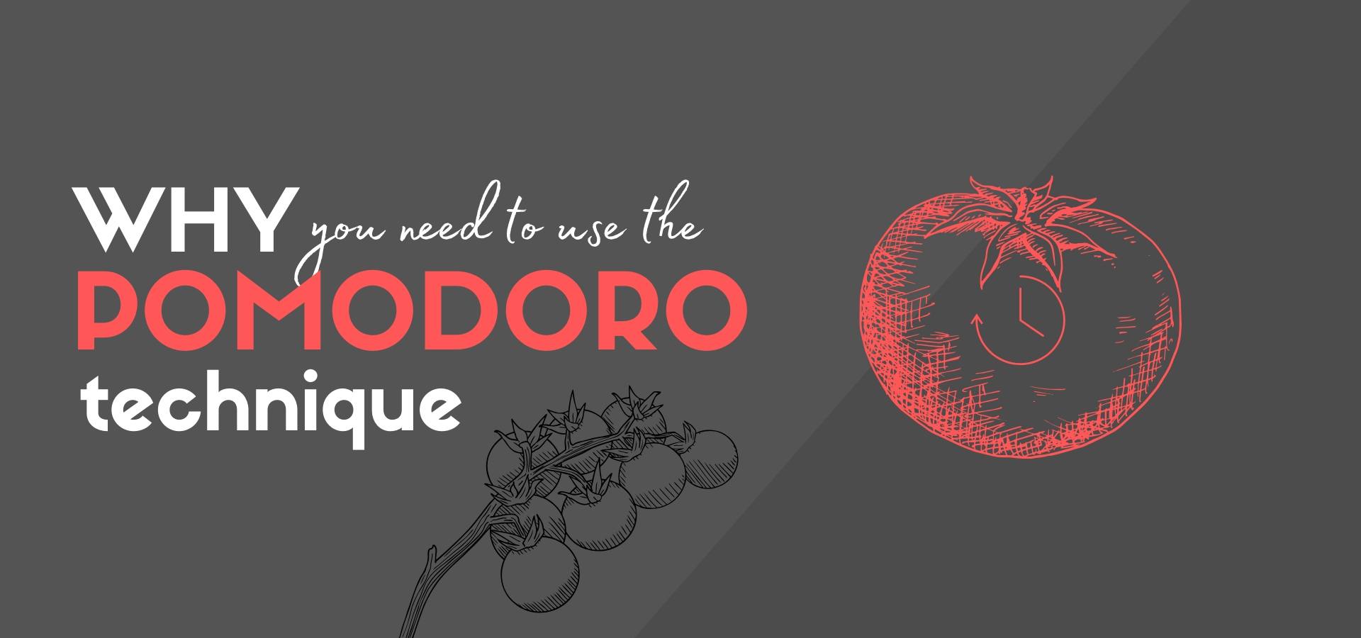 Why use the pomodoro technique_Featured image